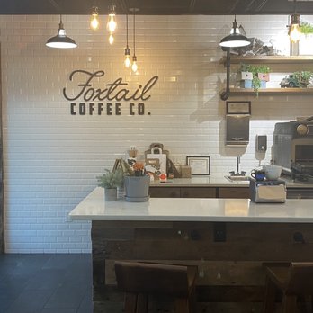 Foxtail Coffee - Front entrance - Coffee & Tea Near Me - Melbourne, Florida Foxtail Coffee - Front entrance - Coffee & Tea Near Me - Melbourne, Florida