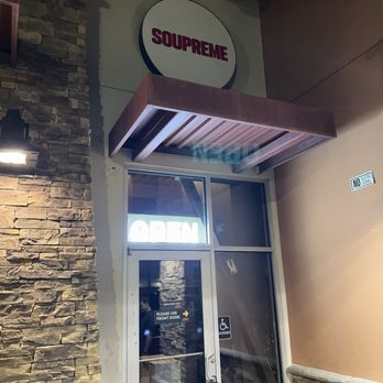 Soupreme Noodle - Back door (exit only) - Vietnamese Near Me - Whittier, California Soupreme Noodle - Back door (exit only) - Vietnamese Near Me - Whittier, California