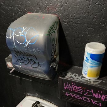 La Chuperia - Inside restroom - Sports Bars Near Me - Los Angeles, California La Chuperia - Inside restroom - Sports Bars Near Me - Los Angeles, California