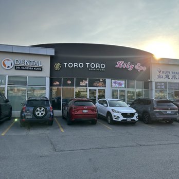 Toro Toro - Sushi Bars Near Me - Scarborough, Ontario