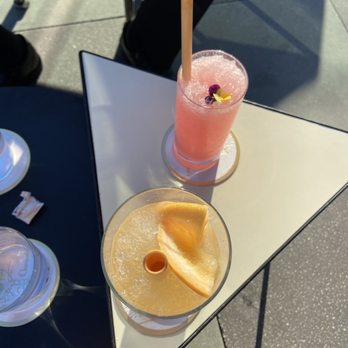 Charmaine’s - Fifi the flea (yellow) Kiss in the California sun (pink) Recommend both! - Lounges Near Me - San Francisco, California Charmaine’s - Fifi the flea (yellow) Kiss in the California sun (pink) Recommend both! - Lounges Near Me - San Francisco, California
