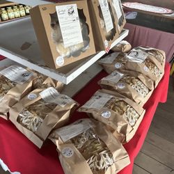 Fannin's Farm Market & Deli - Sourdough bread and rolls- fresh and good
