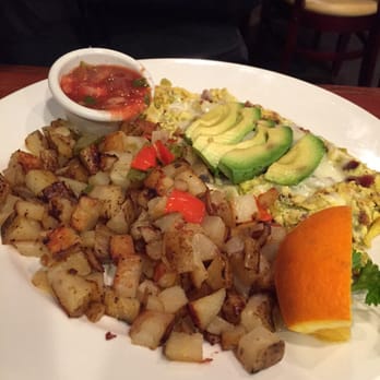 Springside Restaurant - Monterrey scramble - Breakfast & Brunch Near Me - Paso Robles, California Springside Restaurant - Monterrey scramble - Breakfast & Brunch Near Me - Paso Robles, California