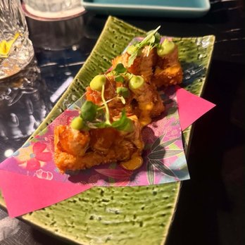 Nikitta Orlando - Spicy Tuna Crispy Rice - Japanese Near Me - Orlando, Florida