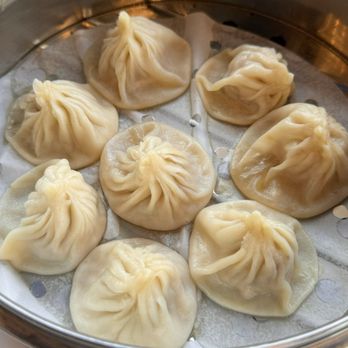 Super Dumpling - Beef Steamed Dumplings(8 pieces) - Noodles Near Me - Orange, California