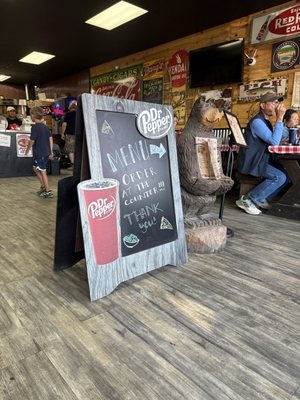 Yellowstone Pizza Company by null