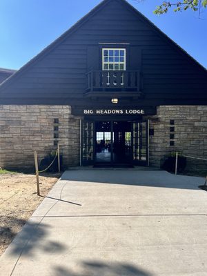 Big Meadows Lodge by null