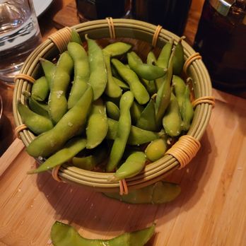 Nana's Dim Sum & Dumplings - edamame - Dim Sum Near Me - Scarsdale, New York Nana's Dim Sum & Dumplings - edamame - Dim Sum Near Me - Scarsdale, New York