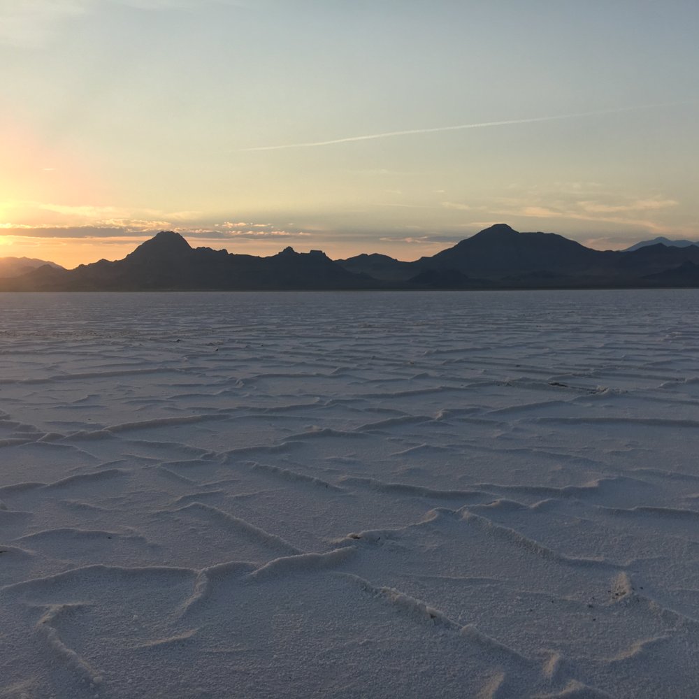 Bonneville Salt Flats - Local Flavor Near Me Bonneville Salt Flats - Local Flavor Near Me