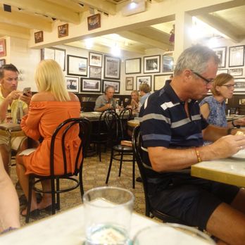 Bodega 1900 - The atmosphere of the restaurant was very pleasant and enjoyable. - Tapas/Small Plates Near Me - Barcelona, B