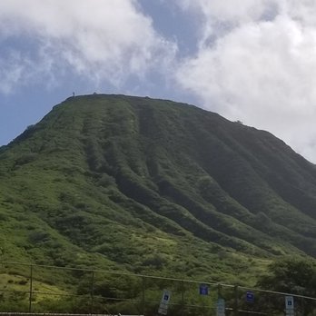 Koko Head - Koko head, the stairway hike on crack here we come! - Hiking Near Me - Honolulu, Hawaii