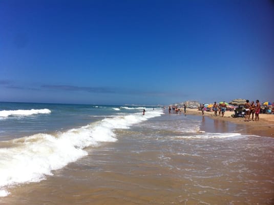 Playa de La Cortadura by null