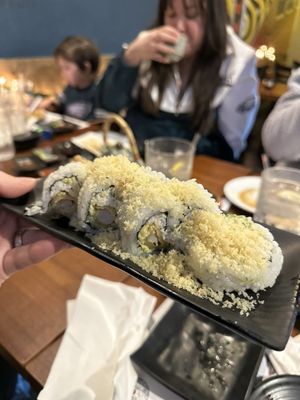 Oyshi Sushi by null