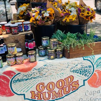 Davis Farmers Market - Good Hummus - Farmers Market Near Me - Davis, California Davis Farmers Market - Good Hummus - Farmers Market Near Me - Davis, California