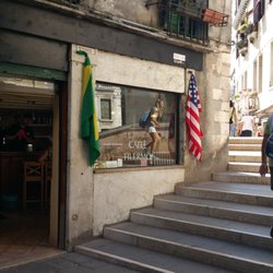 Caffe Filermo - Storefront for Caffe Filermo
