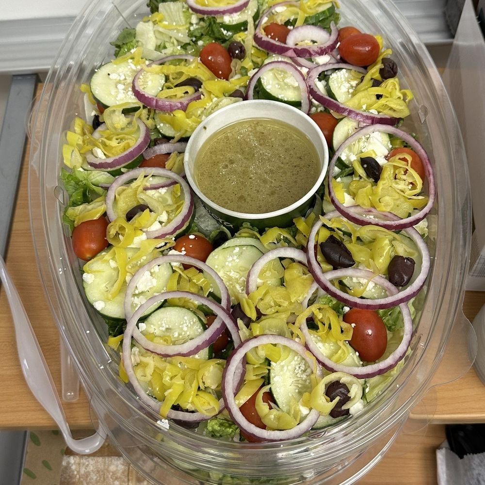 Panera Bread - Greek Salad - Sandwiches Near Me - Tulsa, Oklahoma Panera Bread - Greek Salad - Sandwiches Near Me - Tulsa, Oklahoma