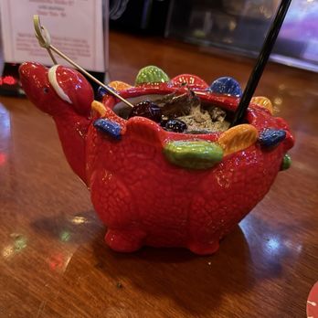 Gilligan's - Santa Rex - Dive Bars Near Me - Providence, Rhode Island