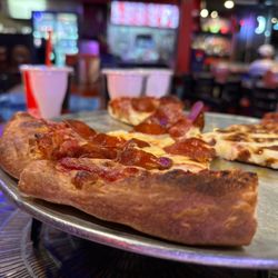 Big Al's Pizza - Delish deep dish!