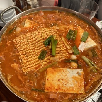 Toyose - Army stew - Korean Near Me - San Francisco, California