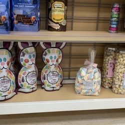 Marshalls - NOT Easter, according to Teresa.