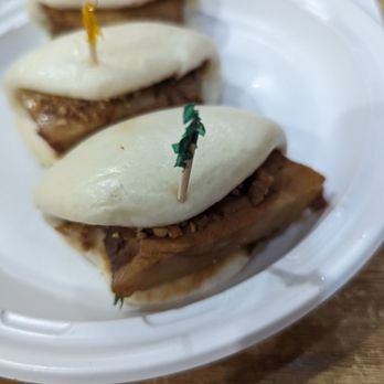 Super Taste - Pork Belly Buns - Chinese Near Me - New York, New York