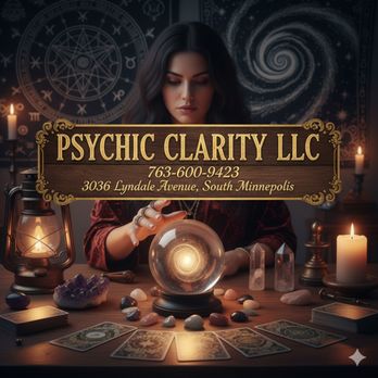 Psychic Clarity - Psychic spiritual healer - Psychics Near Me - Minneapolis, Minnesota Psychic Clarity - Psychic spiritual healer - Psychics Near Me - Minneapolis, Minnesota