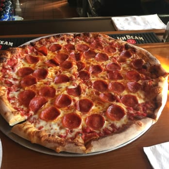 Hog's Head Bar & Grill - Pepperoni Pizza - American Near Me - Pittsburgh, Pennsylvania Hog's Head Bar & Grill - Pepperoni Pizza - American Near Me - Pittsburgh, Pennsylvania