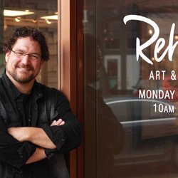 Rehfeld's Art & Framing - Owner Matt