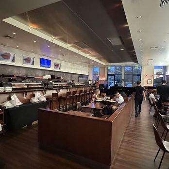Sushi Katana - Dining room, from back of room facing to the front door - Sushi Bars Near Me - Orlando, Florida Sushi Katana - Dining room, from back of room facing to the front door - Sushi Bars Near Me - Orlando, Florida