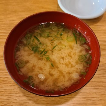 Taihei - Miso soup - Sushi Bars Near Me - Monterey Park, California Taihei - Miso soup - Sushi Bars Near Me - Monterey Park, California