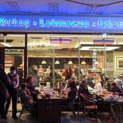 Köşkeroğlu Kebap