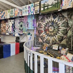 Evergreen State Fair - Quilts