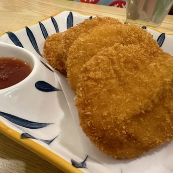 Hanami - Potatoes Croquette - Ramen Near Me - San Leandro, California Hanami - Potatoes Croquette - Ramen Near Me - San Leandro, California