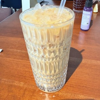 Cafe Amalia - Iced coffee - Cafes Near Me - Kirkwood, Missouri
