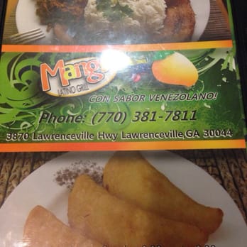 Mango Latino Grill - Latin American Near Me - Lawrenceville, Georgia