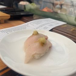 Yellowtail Belly (Hamachi Hara)