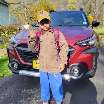 Route 23 Honda - Thumbs up from Ryan - Auto Repair Near Me - Pompton Plains, New Jersey