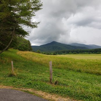 Townsend / Great Smokies KOA - Cades Cove with storm rolling in - Campgrounds Near Me - Townsend, Tennessee Townsend / Great Smokies KOA - Cades Cove with storm rolling in - Campgrounds Near Me - Townsend, Tennessee