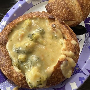 Harbour Galley - Broccoli cheddar - New American Near Me - Anaheim, California Harbour Galley - Broccoli cheddar - New American Near Me - Anaheim, California