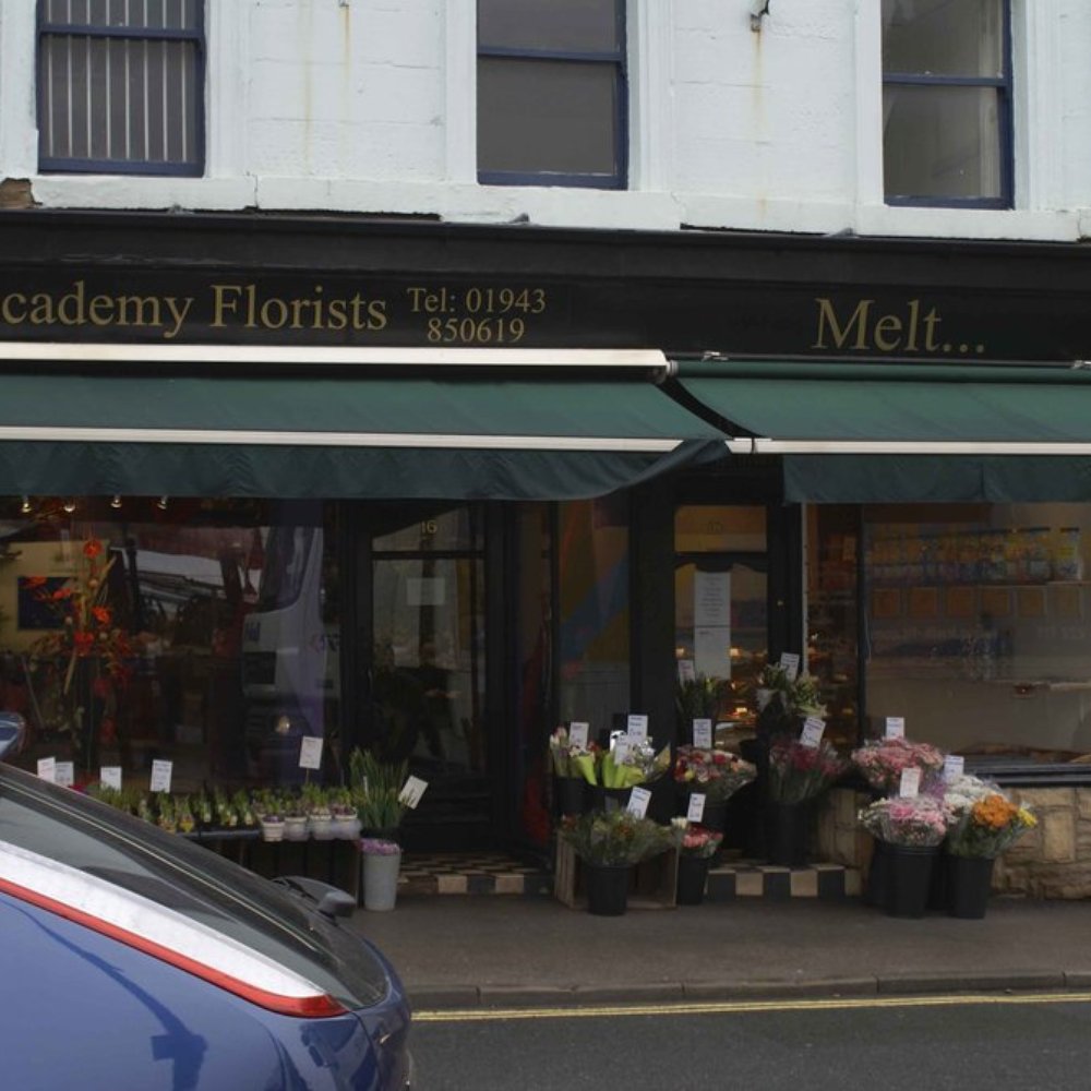 Academy Florists - Florists Near Me - Otley, XWY