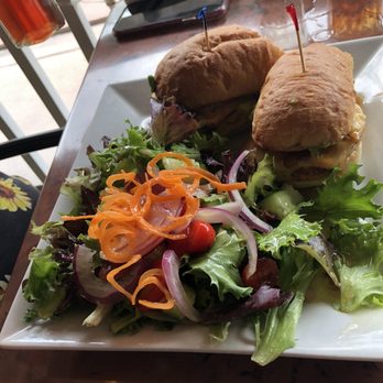 Spritz Stuart - Chicken club sandwich - Tapas/Small Plates Near Me - Stuart, Florida