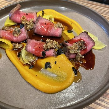 Gi-Jin - Beef tataki - Sushi Bars Near Me - Pittsburgh, Pennsylvania