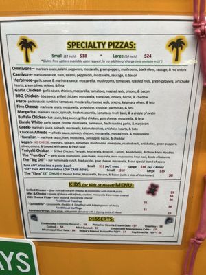 Menu photo 1 Bobby D's Jefferson, NC