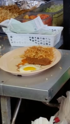 El Rey De Las Fritas by null