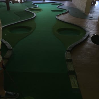 Mt. Atlanticus Minotaur Golf - Conch course - Mini Golf Near Me - Myrtle Beach, South Carolina Mt. Atlanticus Minotaur Golf - Conch course - Mini Golf Near Me - Myrtle Beach, South Carolina