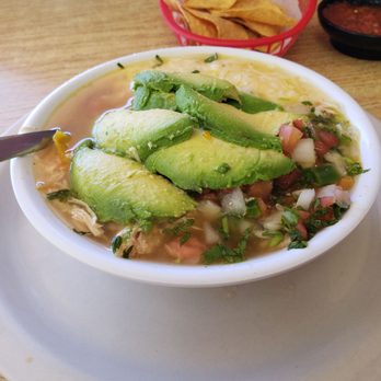 El Bracero - Chicken Tortilla Soup - Mexican Near Me - Kingsland, Texas El Bracero - Chicken Tortilla Soup - Mexican Near Me - Kingsland, Texas