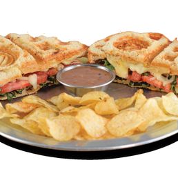 Grilled Caprese Sandwich