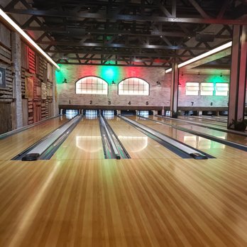 Bowl & Barrel - Bowling Near Me - San Antonio, Texas