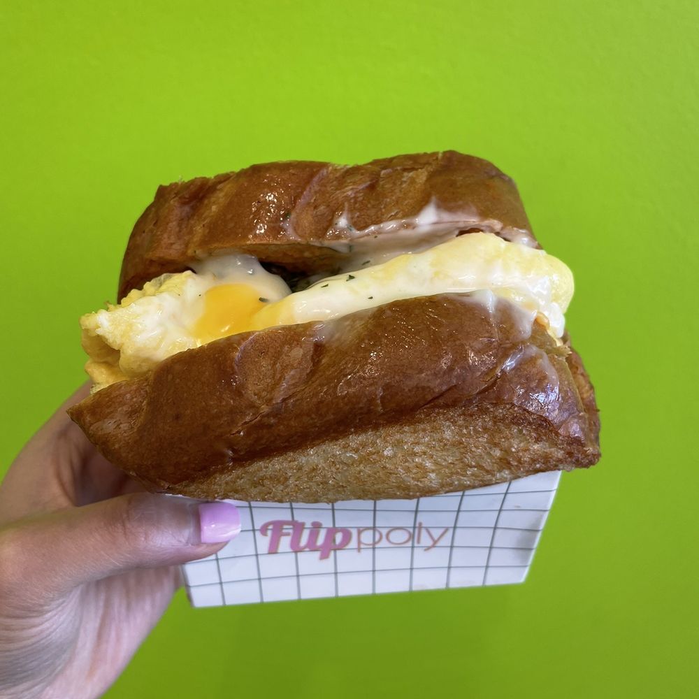 Flippoly - Sandwiches Near Me - Irvine, California