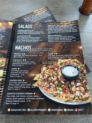 Menu photo 1 Mexi’s Moncton, NB